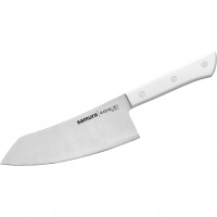 Кухонный нож Samura HARAKIRI Хаката 166 мм, сталь AUS-8 купить в Томске