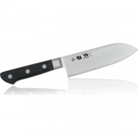 Нож кухонный сантоку Fuji Cutlery FC-39, сталь Мо-V, в картонной коробке купить в Томске