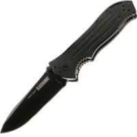 Нож складной MOD Blackhawk Point Man, сталь AUS-8, рукоять стеклотекстолит G-10, 420J2 купить в Томске